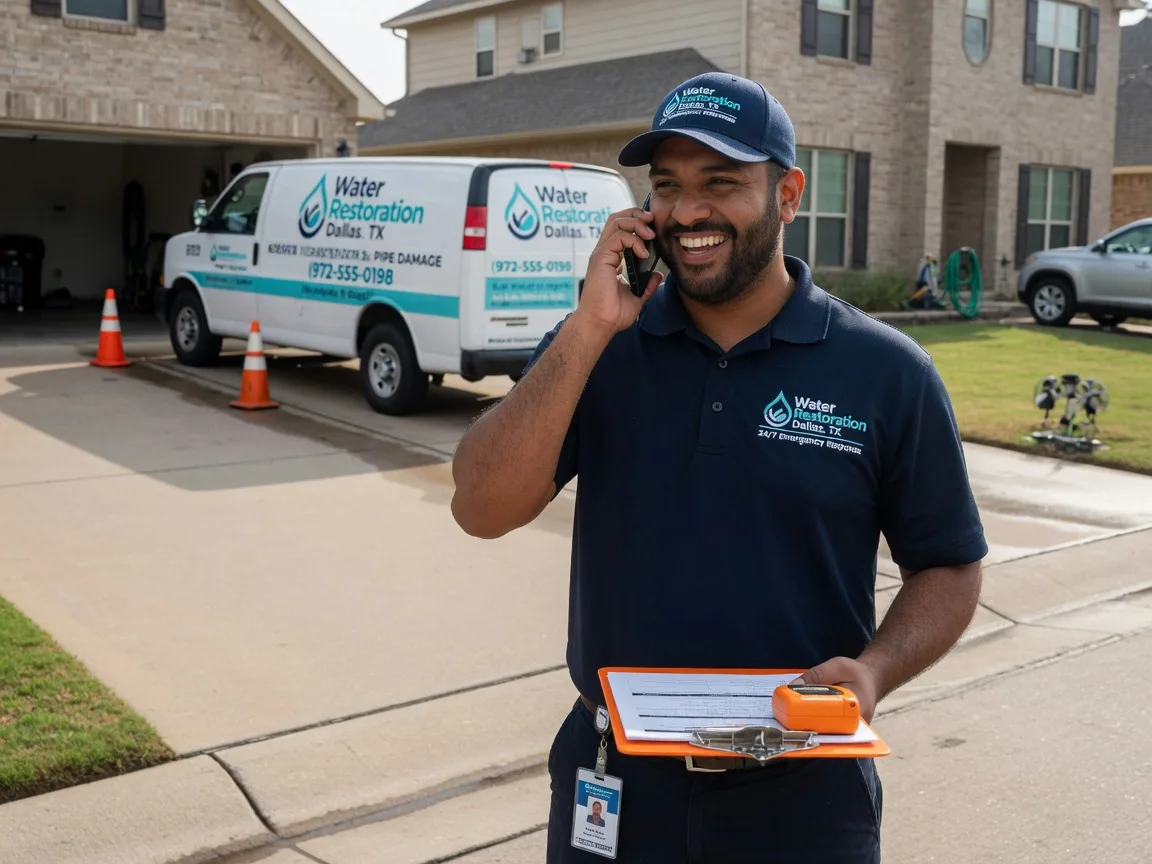 Emergency Water Damage Restoration Arcadia, OH FAQs
